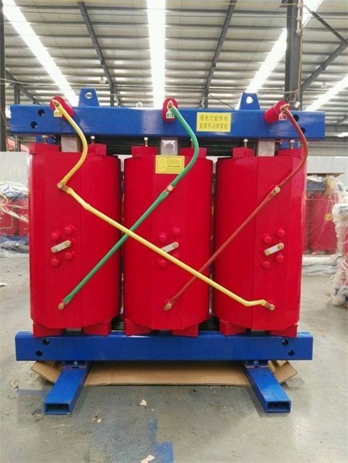 康定SCB12-125KVA干式变压器结构