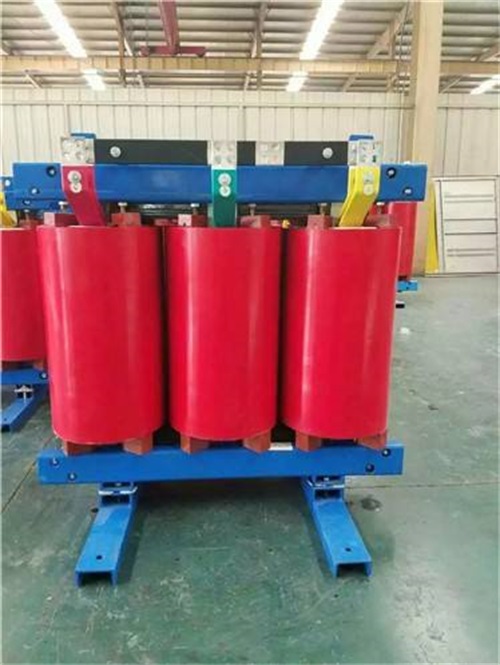 康定SCB11-125KVA/10KV/0.4KV干式变压器