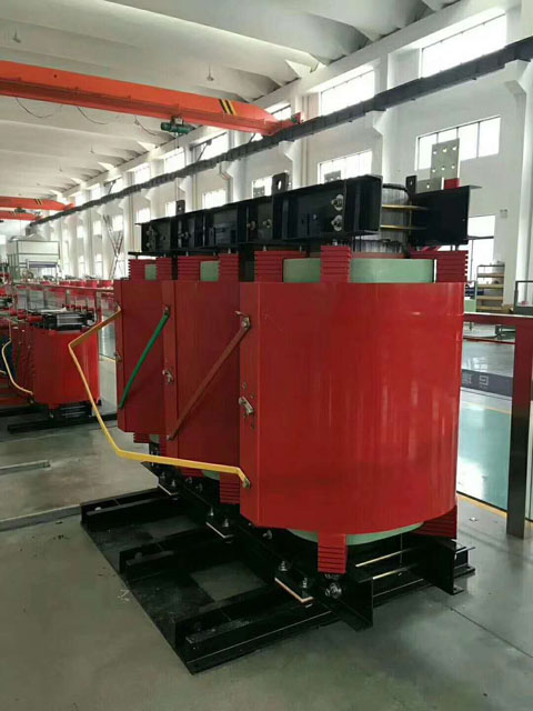 康定125KVA干式变压器
