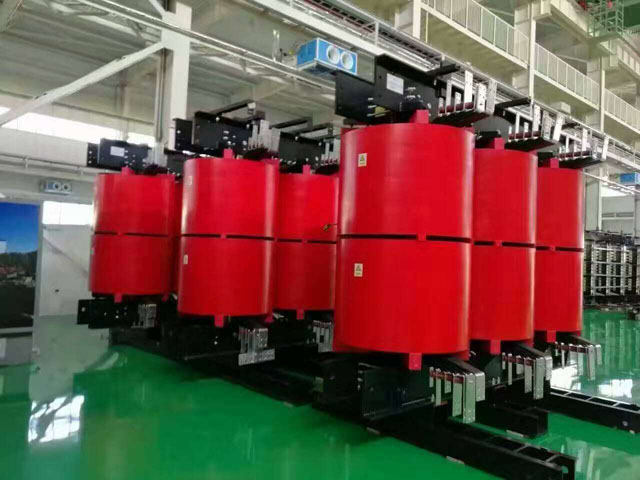 康定160KVA干式变压器