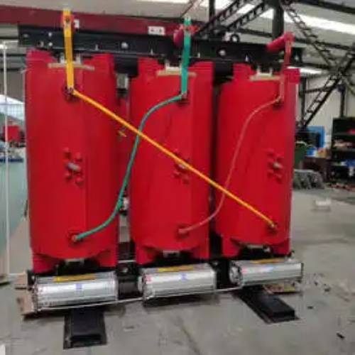 康定3150KVA非晶合金干式变压器